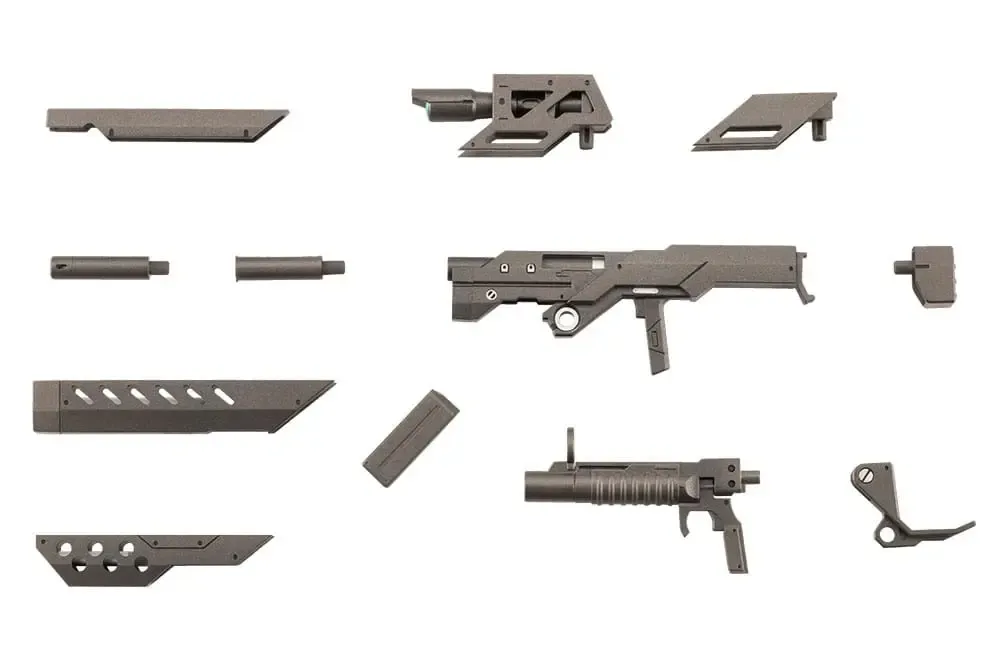 Kotobukiya M.S.G. Model Kit Heavy Weapon Unit 41 Modular Carbine