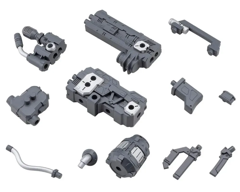 Kotobukiya M.S.G. Model Kit Heavy Weapon Unit 66 Flamethrower 