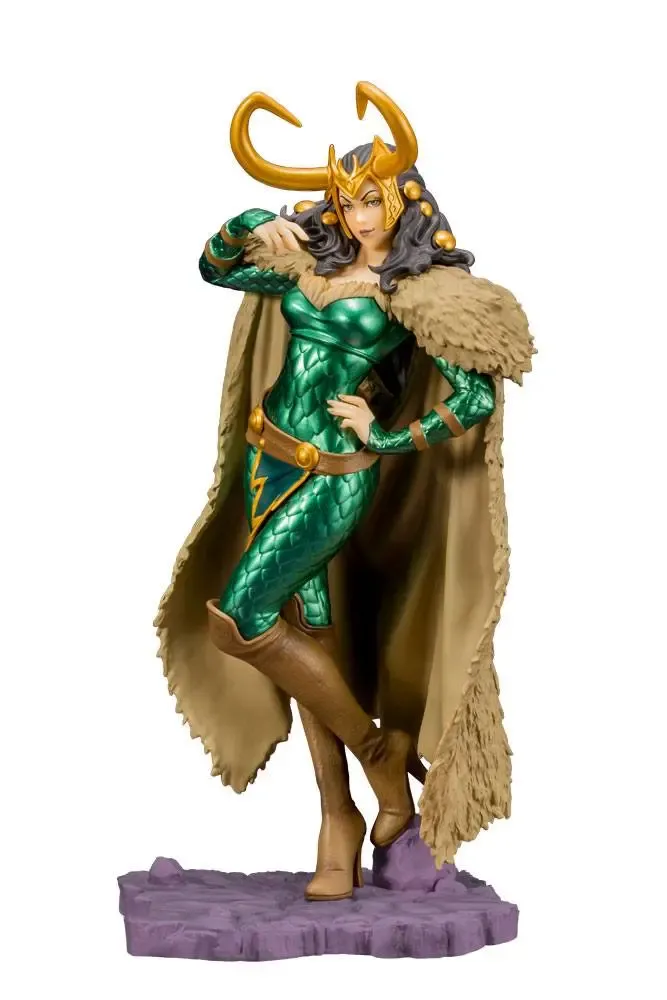 Marvel Bishoujo PVC Statue 1/7 Lady Loki 25 cm