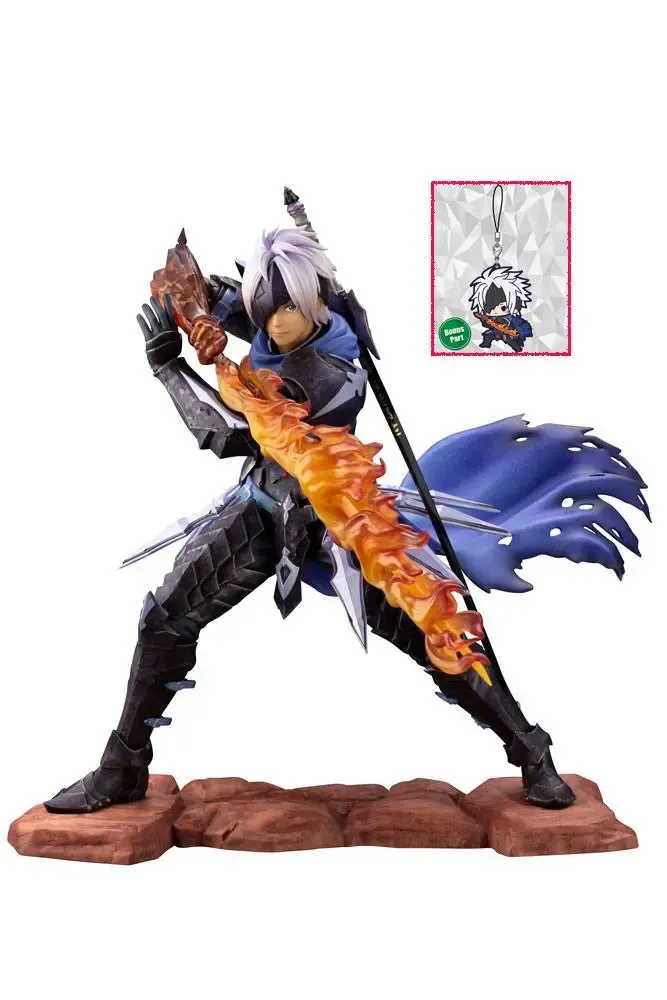 Tales Of Arise PVC Statuen 1/8 Alphen Bonus Edition 22 cm