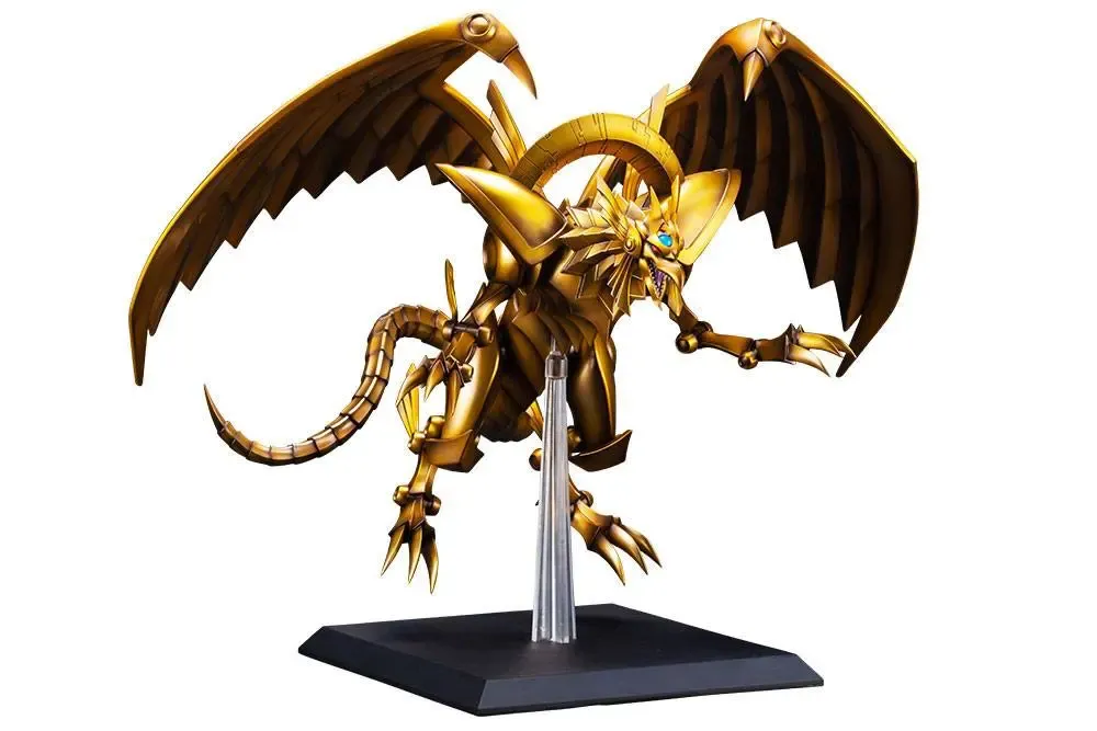 Yu-Gi-Oh! PVC Statue The Winged Dragon of Ra Egyptian God 30 cm