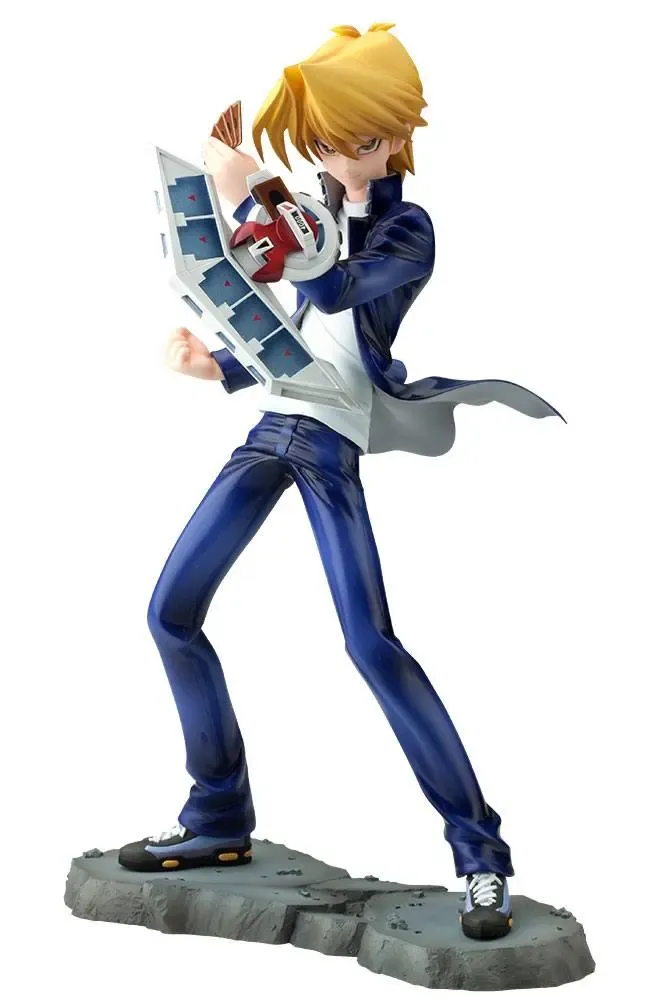 Yu-Gi-Oh! Joey Wheeler ARTFXJ Statue 24 cm