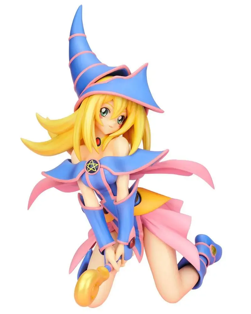 Yu-Gi-Oh! Dark Magician Girl ARTFXJ Statue 18 cm
