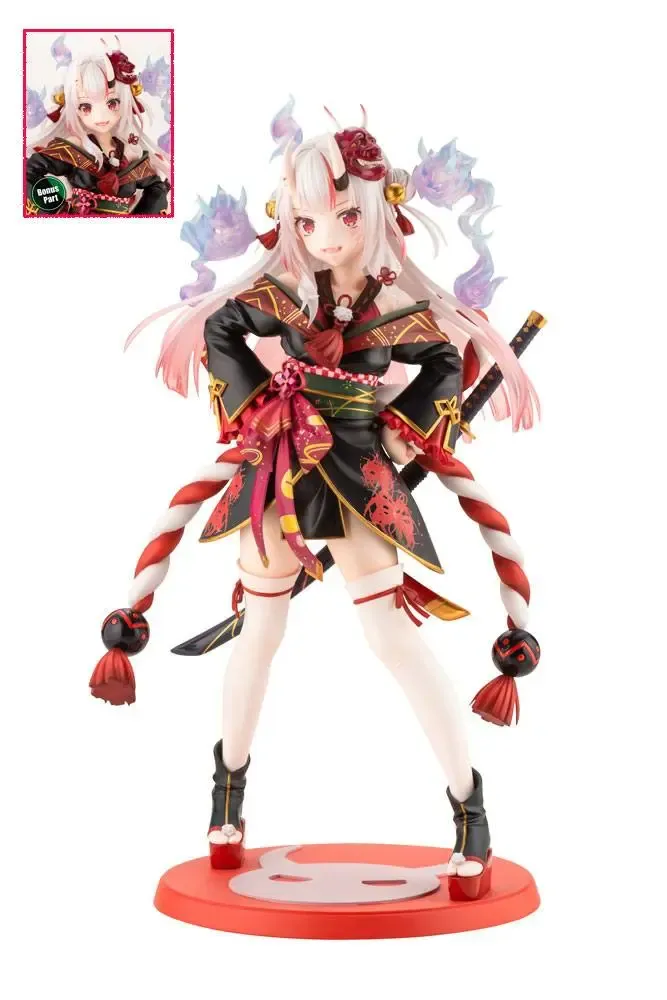 Hololive Production PVC Statue 1/7 Nakiri Ayame Bonus Edition 24 cm