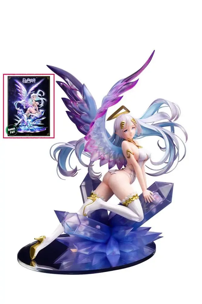 Museum of Mystical Melodies PVC Statue 1/7 Aria - The Angel of Crystals Bonus Edition 26 cm