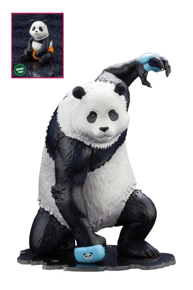 Jujutsu Kaisen ARTFXJ Statue 1/8 Panda Bonus Edition 19 cm
