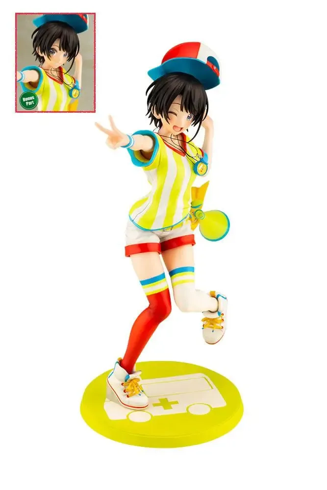 Hololive Production PVC Statue 1/7 Oozora Subaru Regular Edition 24 cm