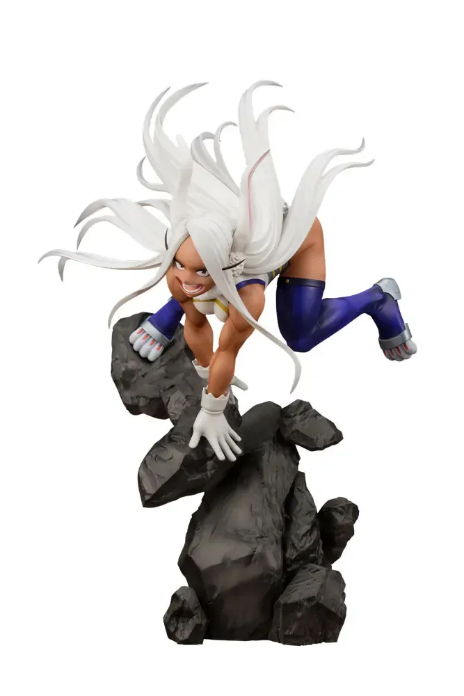 My Hero Academia ARTFXJ Statue 1/8 Mirko Bonus Edition 27 cm