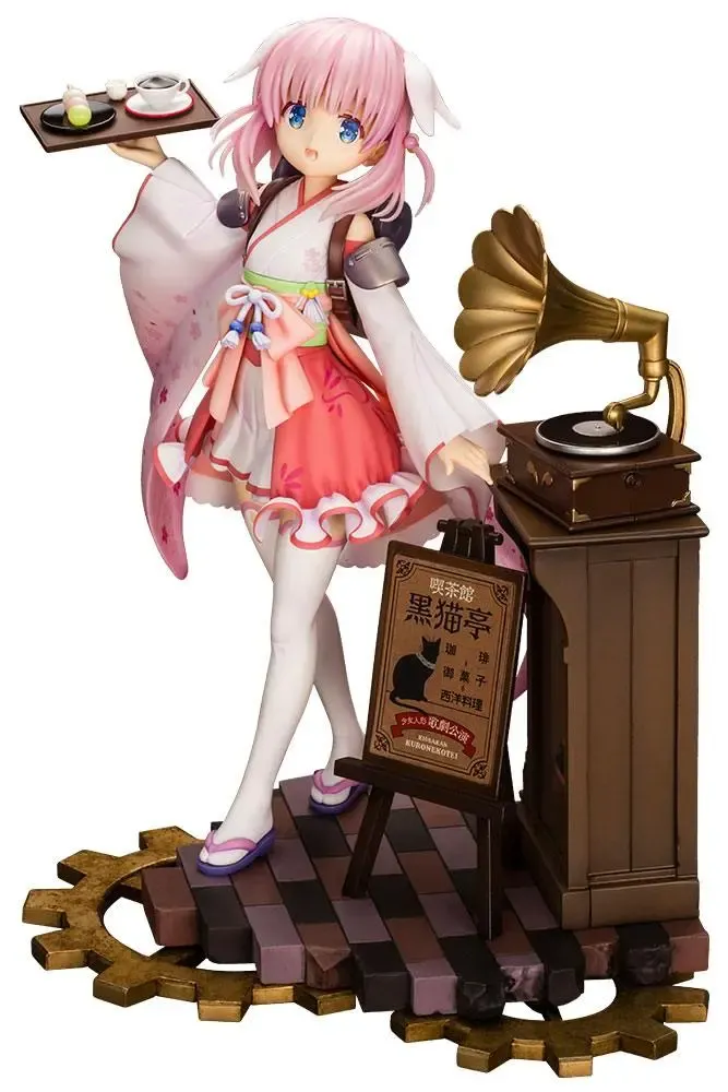 Prima Doll PVC Statue 1/7 Haizakura 22 cm