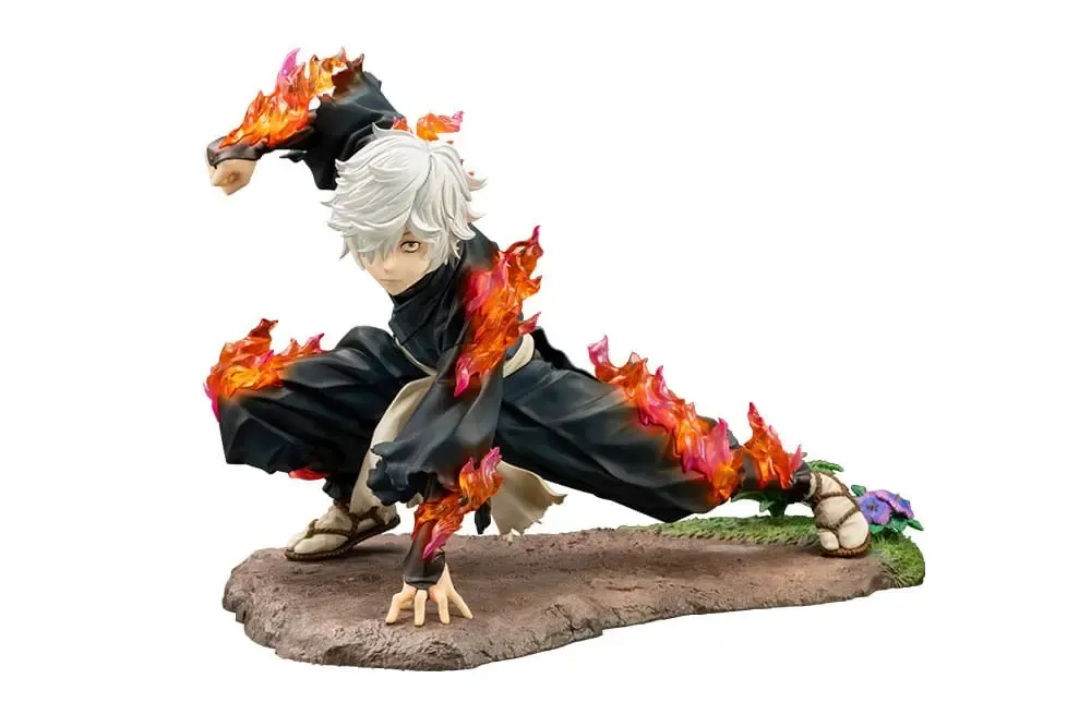 Hell's Paradise ARTFXJ Statue 1/8 Gabimaru 14 cm