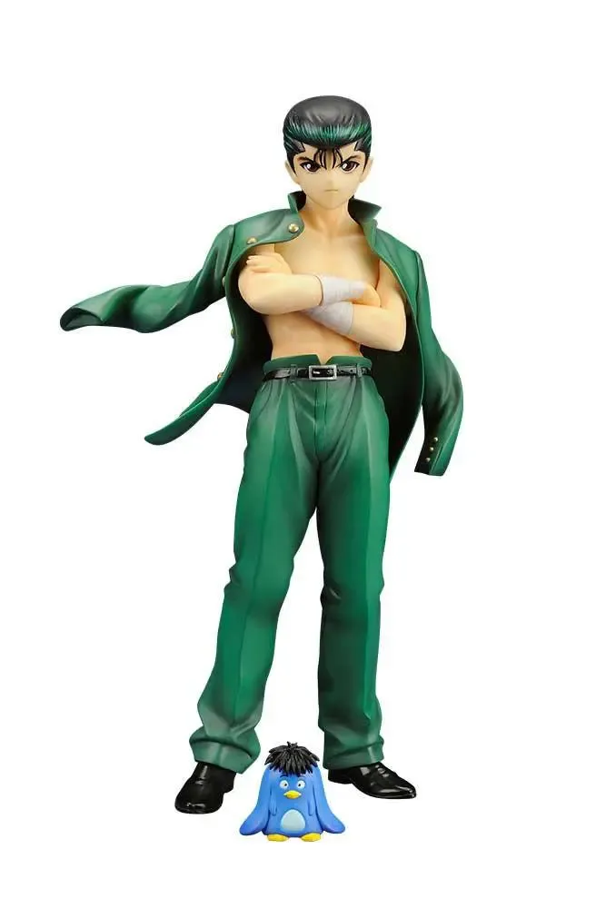 Yu Yu Hakusho ARTFXJ Statue 1/8 Yusuke Urameshi 19 cm