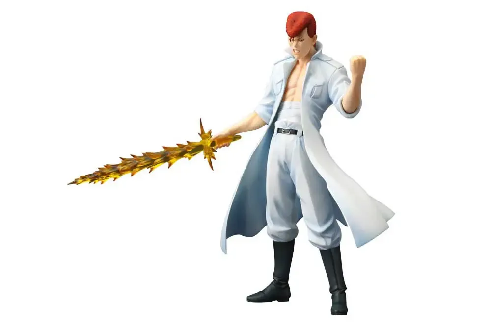 Yu Yu Hakusho ARTFXJ Statue 1/8 Kazuma Kuwabara 22 cm