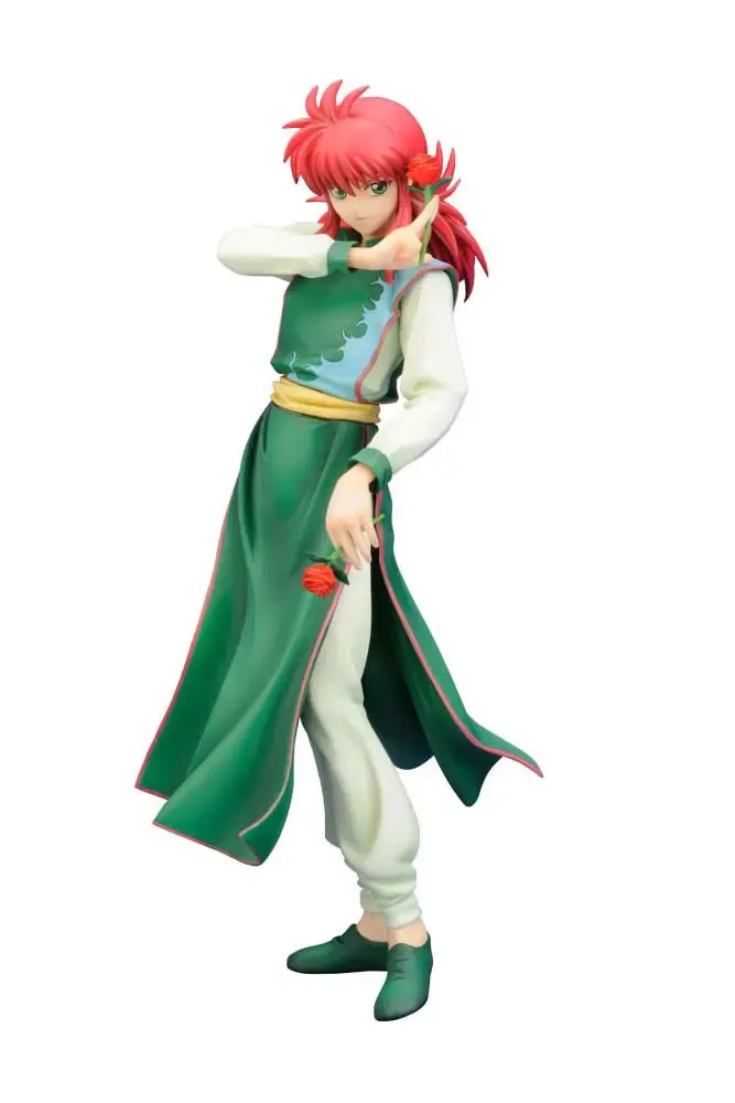 Yu Yu Hakusho ARTFXJ Statue 1/8 Kurama 23 cm