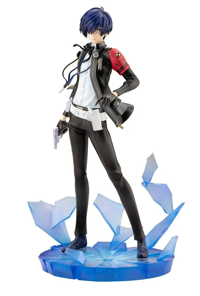 Persona 3 Reload ARTFX J Statue 1/8 P3R Protagonist 22 cm