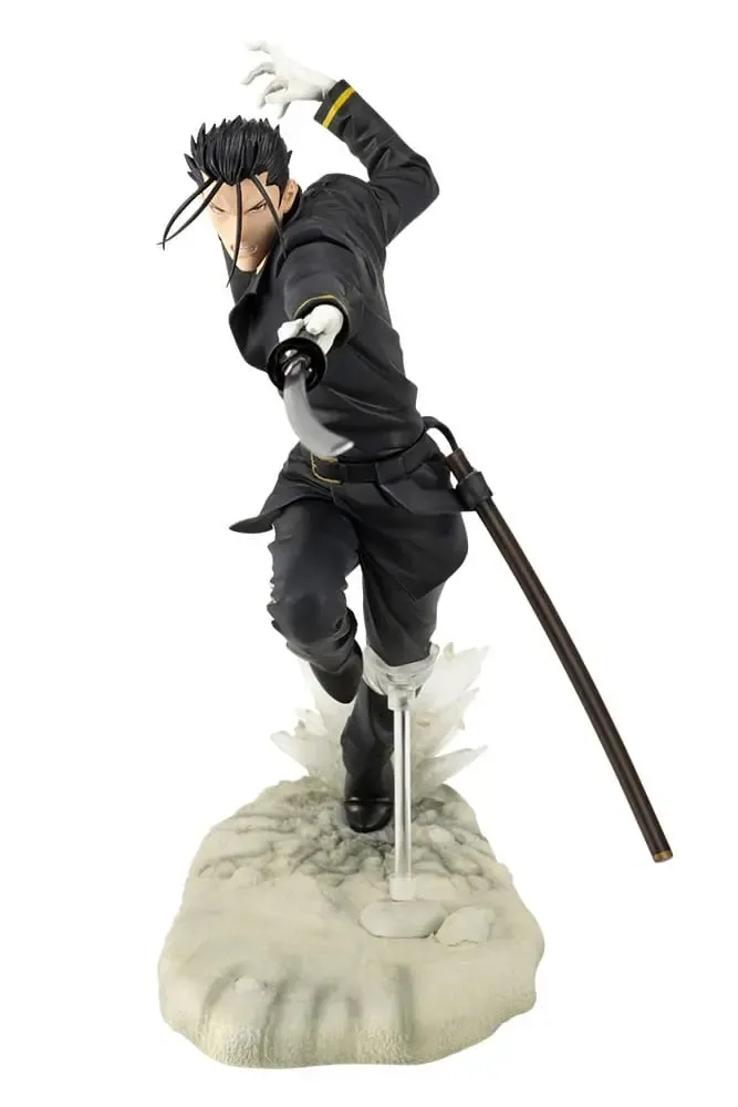 Rurouni Kenshin ARTFXJ Statue 1/8 Rurouni Kenshin 23 cm