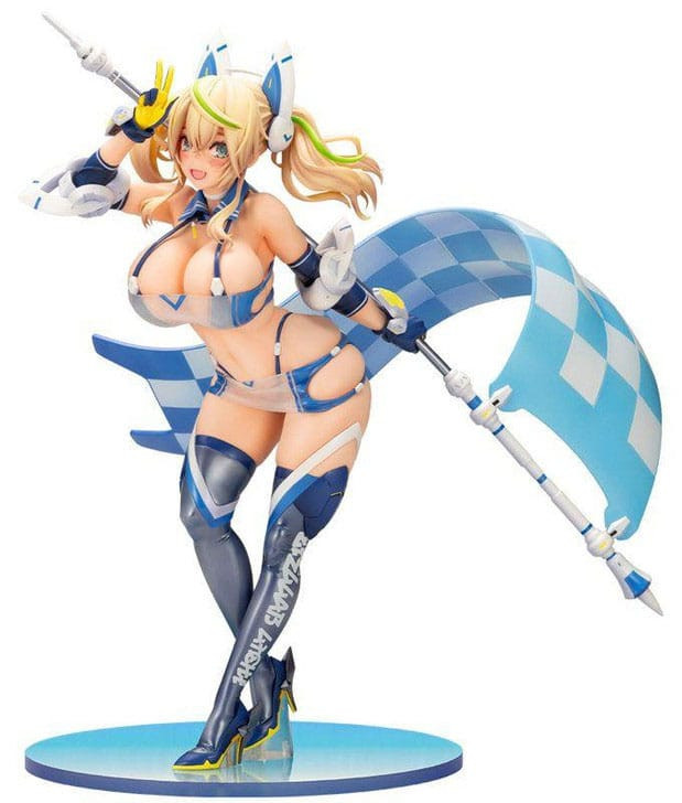 Phantasy Star Online 2 PVC Statue 1/6 Pure Summer's Gene - Summer Vacation 29 cm