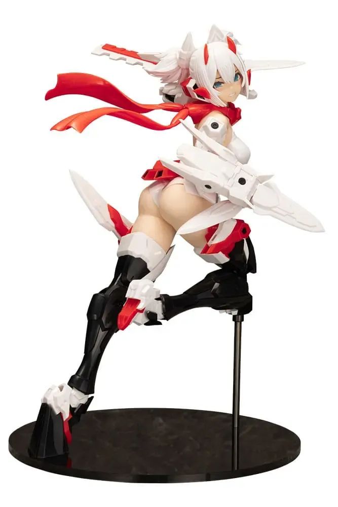 Megami Device Plastic Model Kit 1/1 Asra Ninja Modelers Edition 28 cm