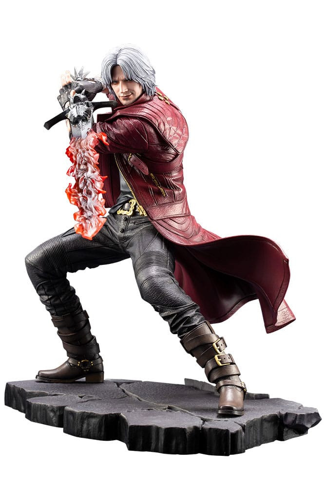 Devil May Cry 5 ARTFXJ PVC Statue 1/8 Dante 24 cm