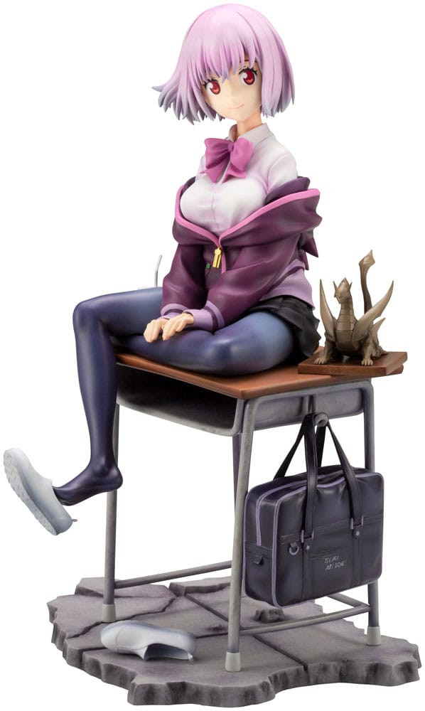 SSSS.Gridman Statue 1/7 Akane Shinjo 21 cm