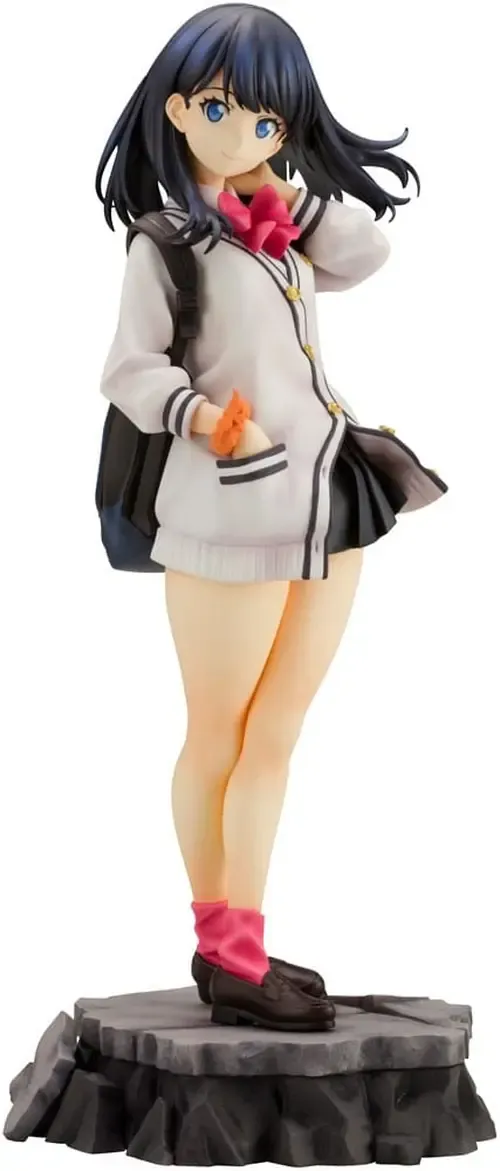 SSSS.Gridman Statue 1/7 Rikka Takarada 24 cm