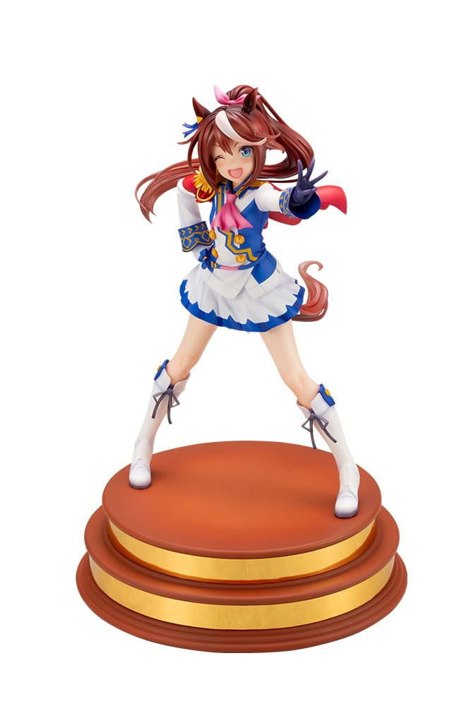 Uma Musume Pretty Derby PVC Statue 1/7 Show off your dreams! Tokai Teio 26 cm