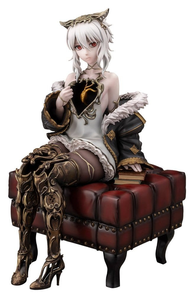 Code Vein PVC Figur 1/7 Lou MagMell 18 cm