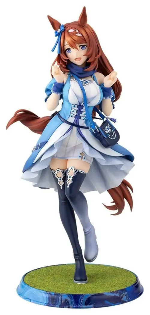 Umamusume: Pretty Derby PVC Figur 1/7 Super Creek 28 cm