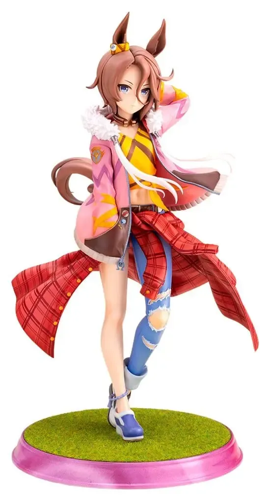 Umamusume: Pretty Derby PVC Figur 1/7 Narita Taishin 24 cm