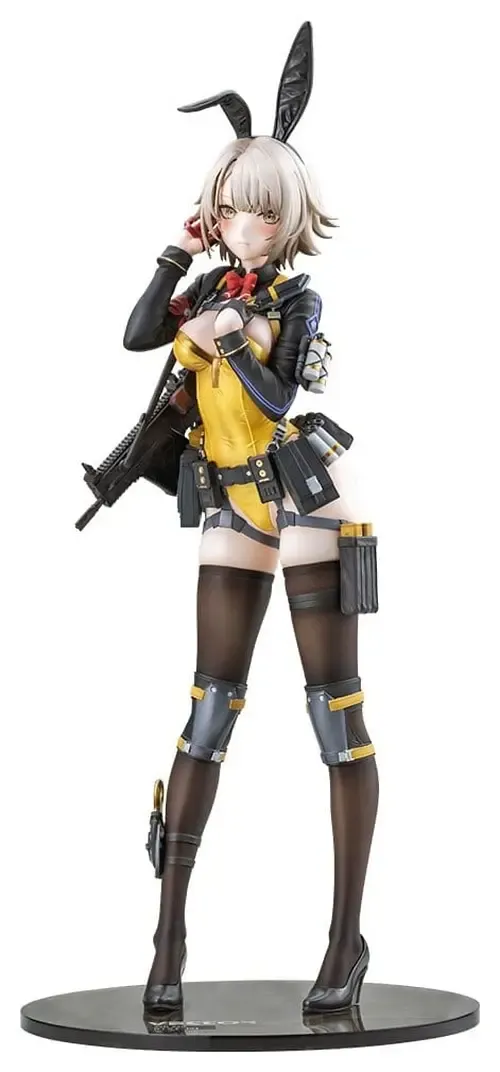 Girls' Frontline 2: Exilium PVC Figur 1/7 Vector Molotov Bunny Ver. 27 cm
