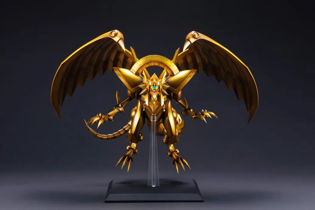 Yu-Gi-Oh! Statue The Winged Dragon of Ra Egyptian God 50 cm