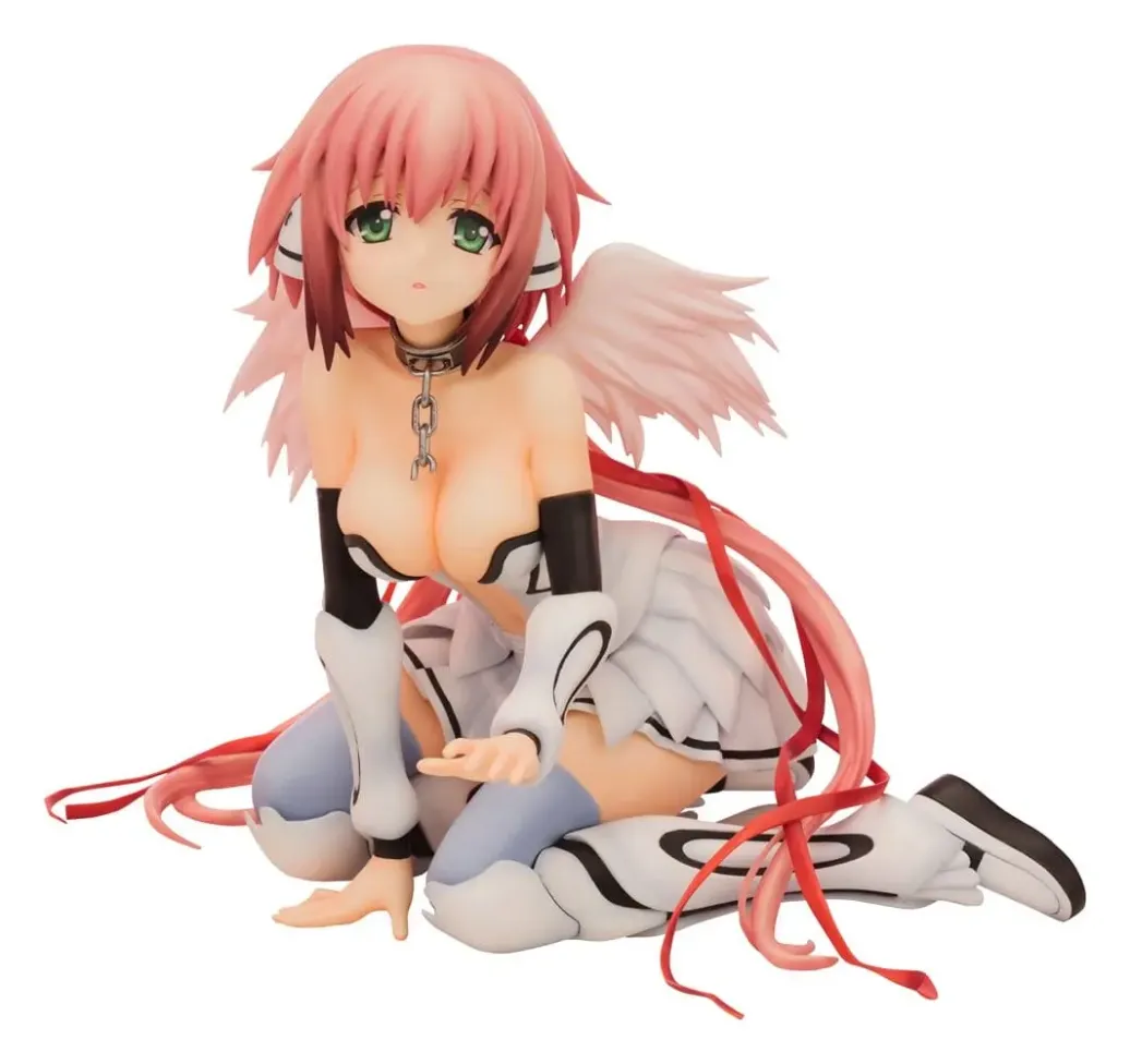 Heaven's Lost Property Final – The Movie: Eternally My Master PVC Figur 1/6 Ikaros 15 cm