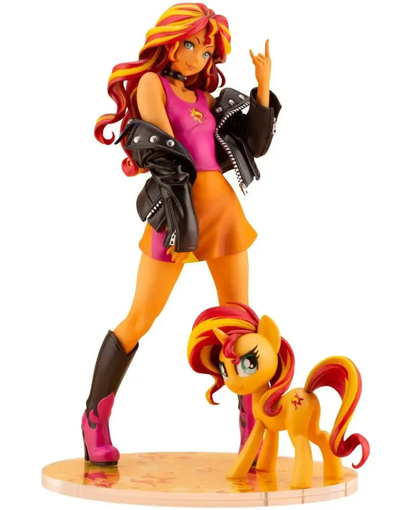 Mein kleines Pony Sunset Shimmer Bishoujo Statue 22 cm