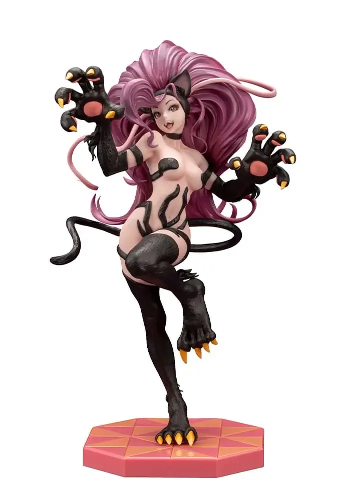 Darkstalkers Bishoujo PVC Statue 1/7 Felicia Limited Edition 26 cm