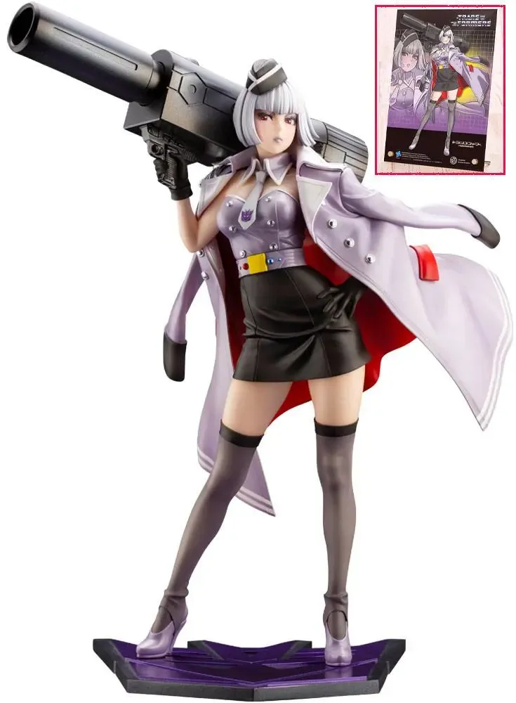 Transformers Bishoujo PVC Statue 1/7 Megatron Deluxe Edition 25 cm