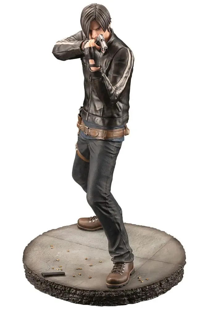 Resident Evil: Vendetta ARTFX Statue 1/6 Leon S. Kennedy 29 cm