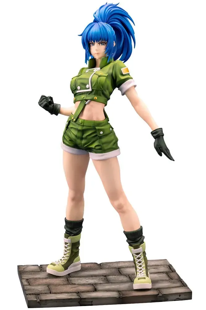 The King Of Fighters '97 Bishoujo PVC Statue 1/7 Leona Heidern 24 cm