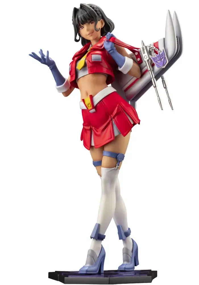 Transformers Bishoujo PVC Statue 1/7 Starscream 21 cm