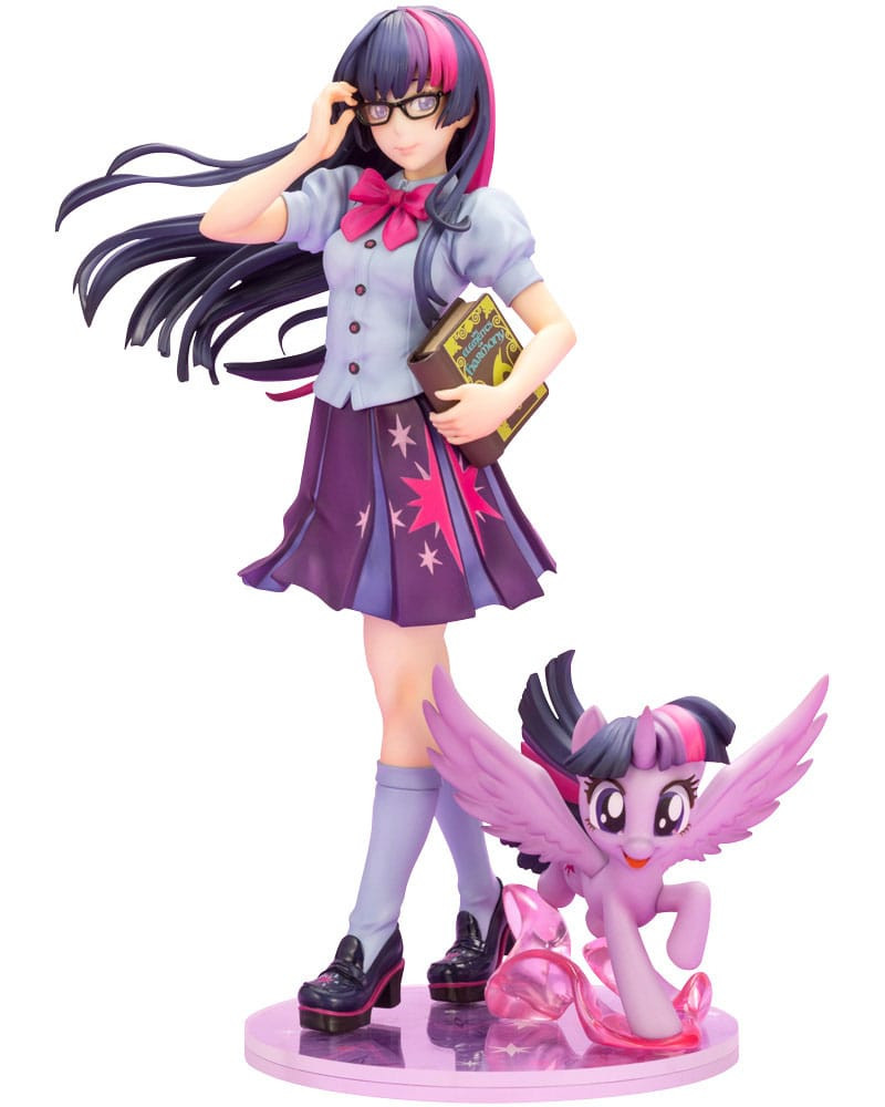 Mein kleines Pony Bishoujo PVC Statue 1/7 Twilight Sparkle 21 cm