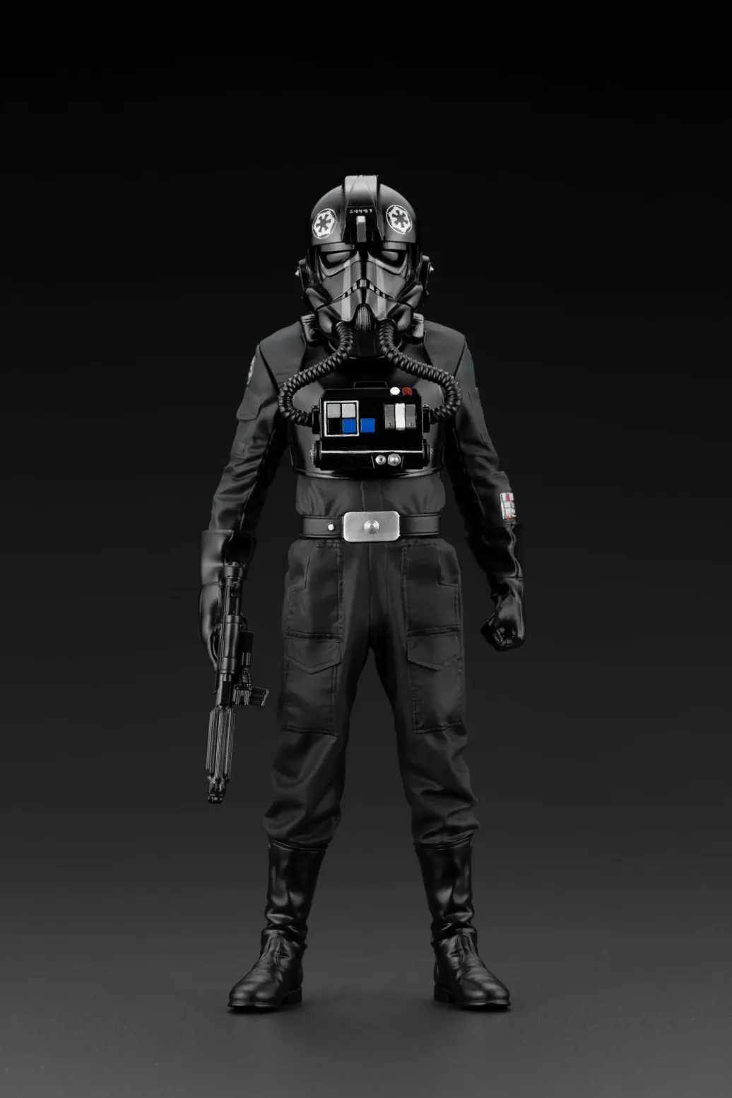 Star Wars Tie Fighter Pilot Backstabber & Mouse Droid ARTFX+ Statue 18 cm Exclusive