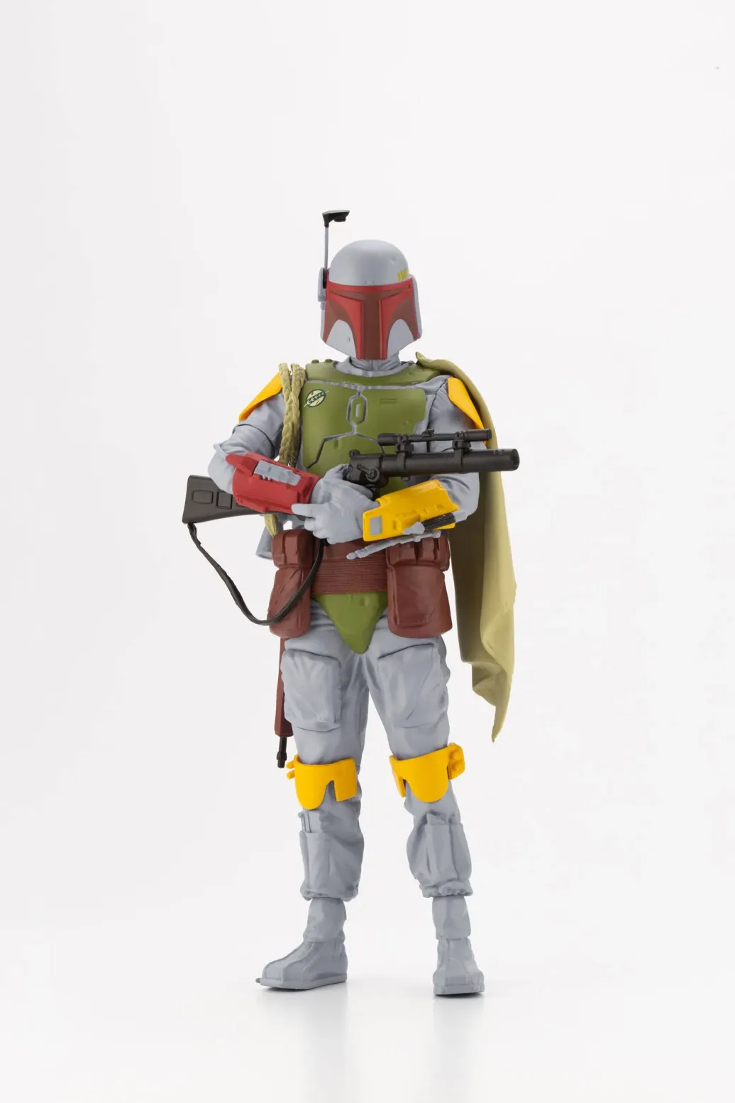 Star Wars V Boba Fett ARTFX+ Statue Vintage Color 19 cm Exclusive