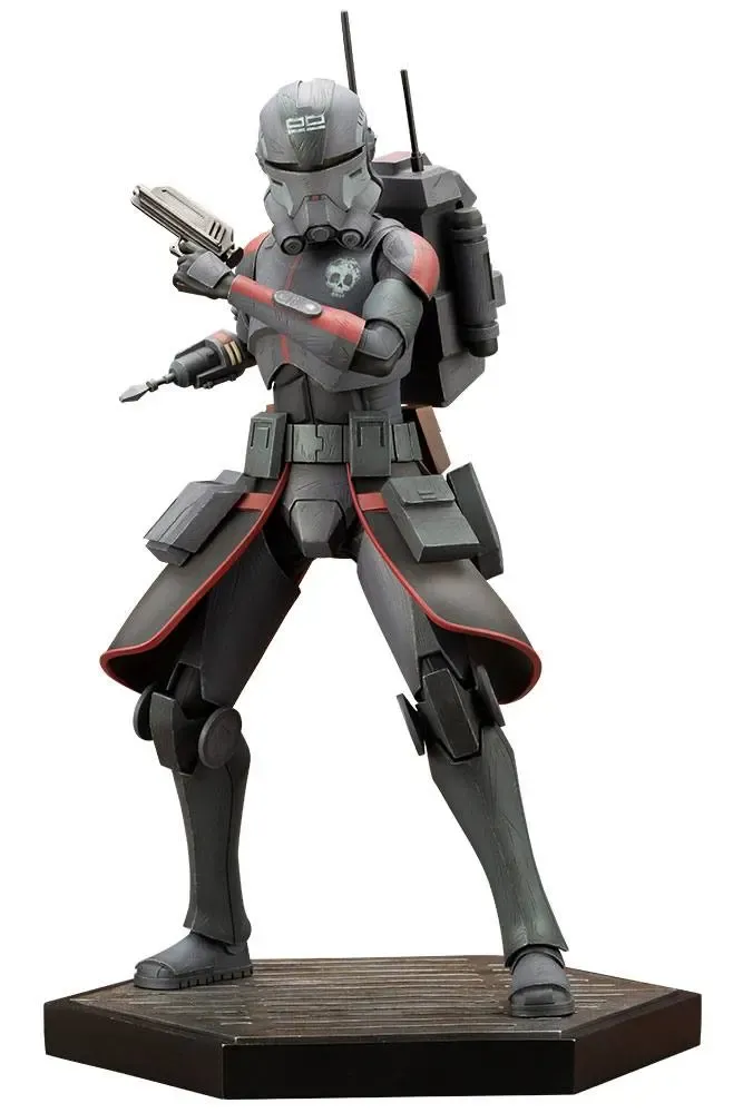 Star Wars The Bad Batch ARTFX PVC Statue 1/7 Echo 28 cm