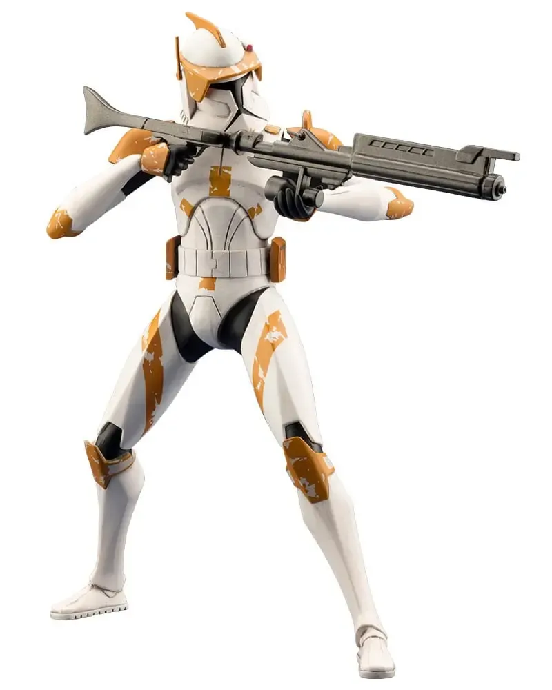 Star Wars The Clone Wars ARTFX Statue 1/10 Commander Cody 17 cm