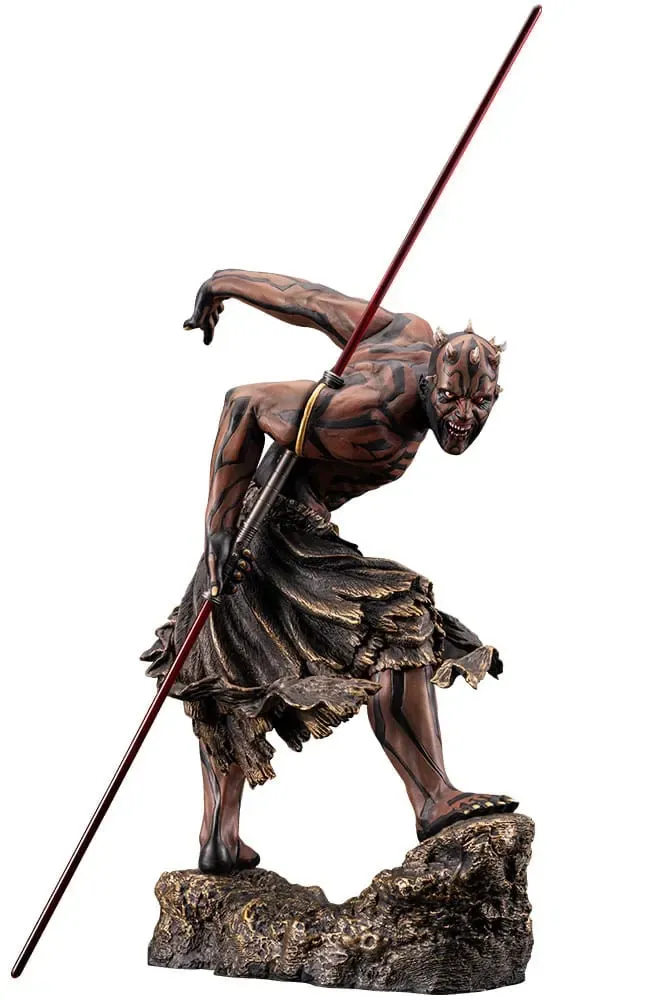 Star Wars: The Phantom Menace ARTFX Statue 1/7 Darth Maul Nightbrother 30 cm