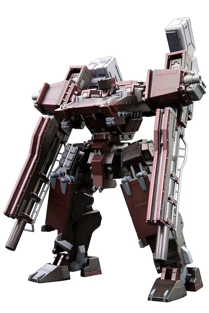 Armored Core Fine Scale Model Kit 1/72 GA GAN01-Sunshine-E Feedback 18 cm