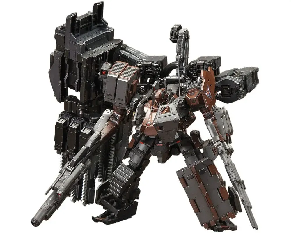 Armored Core Plastic Model Kit 1/72 UCR-10/A Vengeance 19 cm