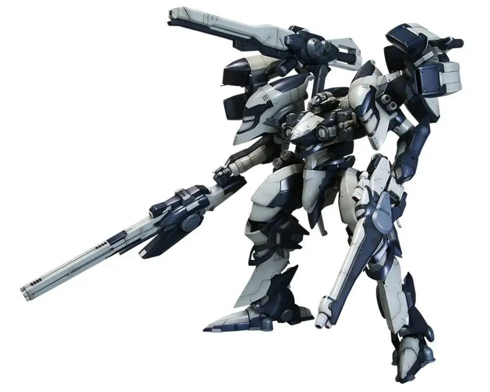 Armored Core Plastic Model Kit 1/72 Interior Union Y01-Tellus Full Package Version 16 cm