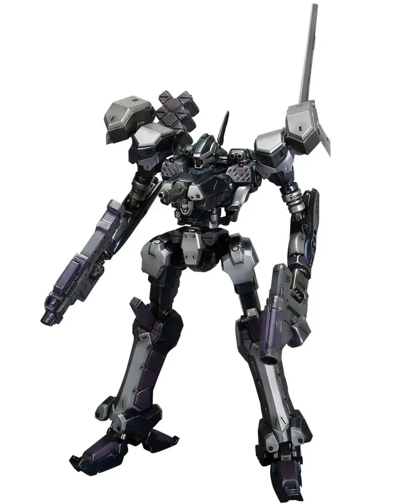 Armored Core Plastic Model Kit 1/72 Crest CR-C840/UL Lightweight Class Version 17 cm