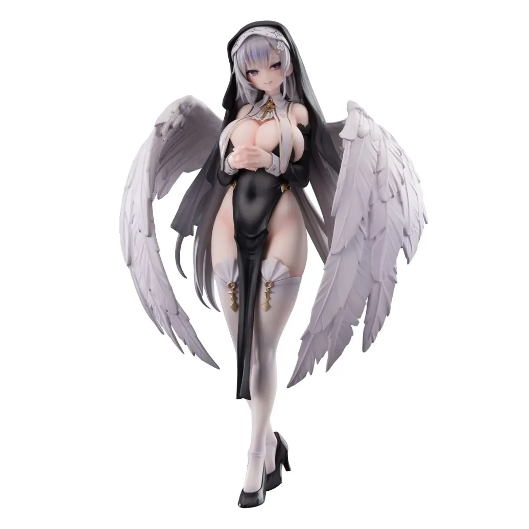 Original Character PVC Statue 1/6 Angel Sister Holy Wing Deluxe Edition 28 cm 