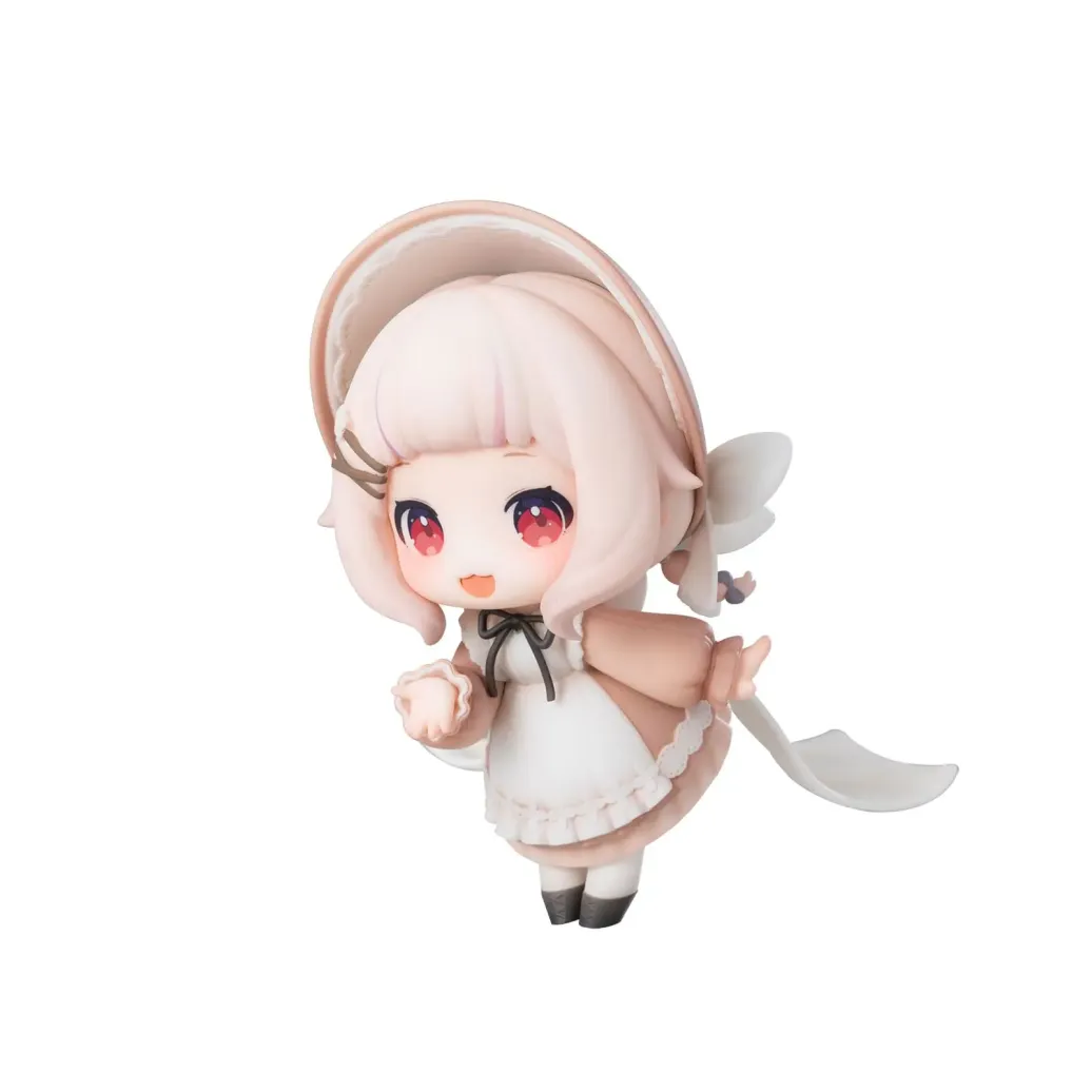Vtuber PVC Minifigur Mashiro Kanon Lolita Model Uniform Ver. 10 cm 