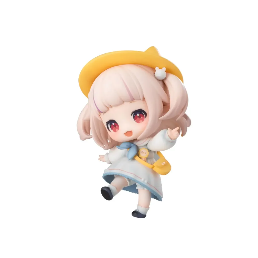 Vtuber PVC Minifigur Mashiro Kanon Lolita Model Lolita Ver. 10 cm 